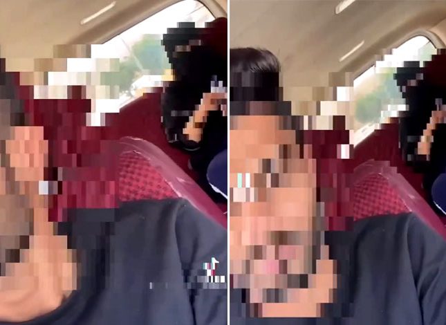 بالفيديو ..  تطور جديد في واقعة وافد صور النساء أثناء ركوبهن معه بالرياض