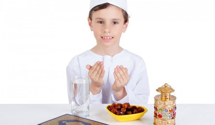 خمس ‫نصائح لصيام الأطفال‎ في رمضان‬