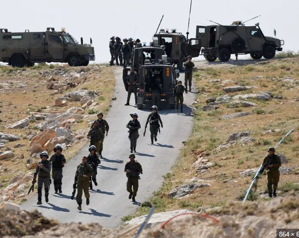الاحتلال يطلق عملية واسعة بالضفة تستمر طول شهر رمضان