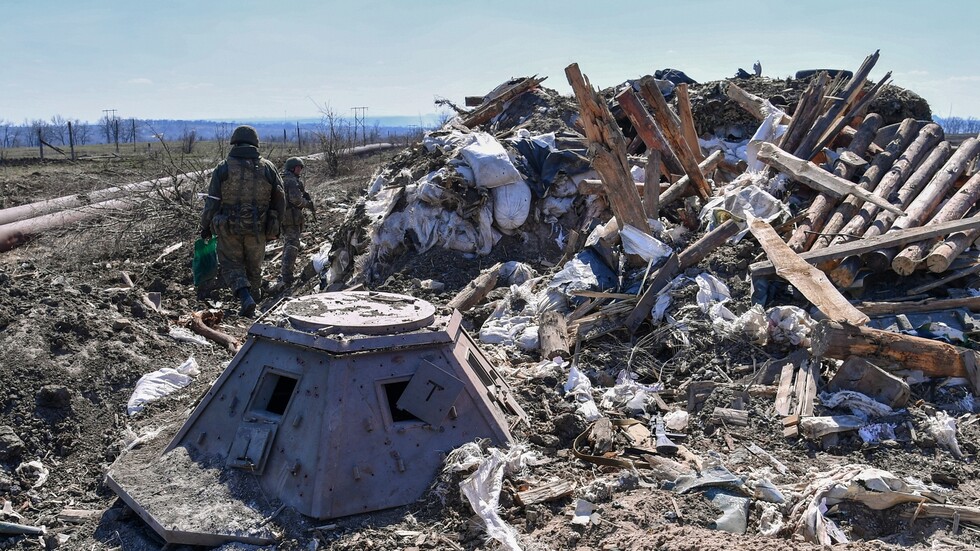 الجيش الروسي يستولي على أقوى تحصينات القوات الأوكرانية في منطقة خاركوف