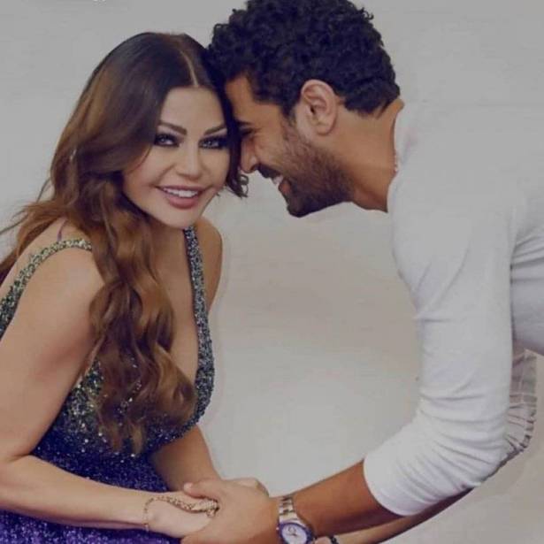 حبيب هيفا وهبي ومدير أعمالها يقصف جبهة مايا دياب ..  "ايه تاريخها الفني"؟