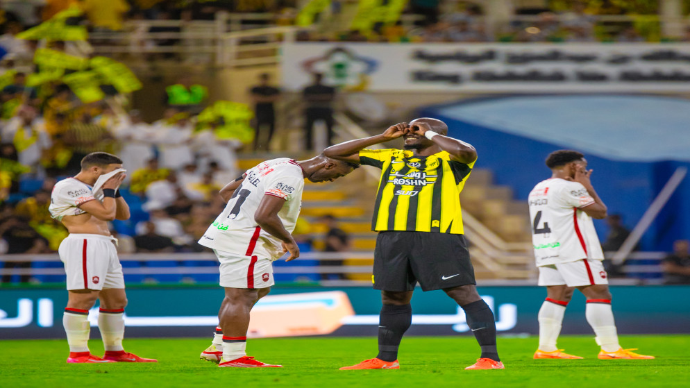 الاتحاد يحرز لقب الدوري السعودي