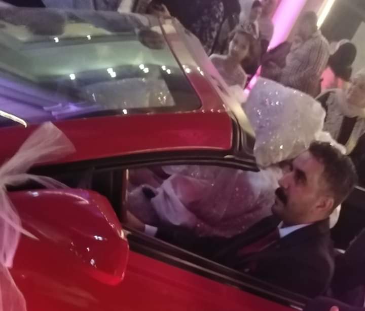 شكر وعرفان