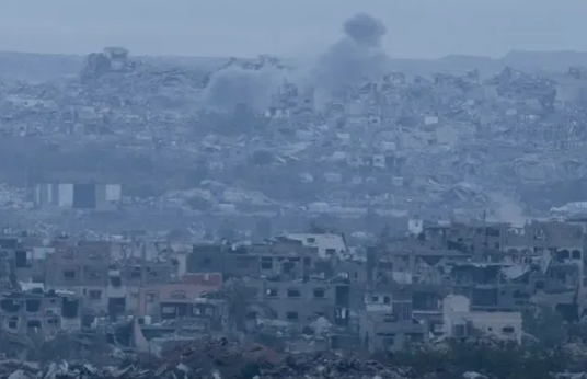 3 شهداء وجرحى في قصف إسرائيلي جديد على غزة