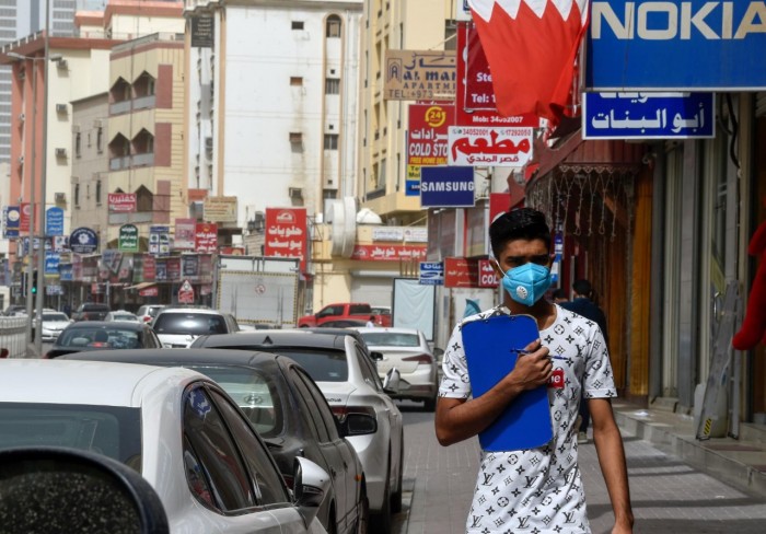 البحرين تسجل 200 إصابة جديدة بكورونا