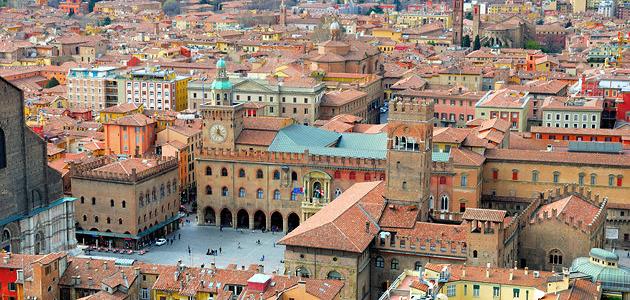 بماذا تشتهر بولونيا – Bologna