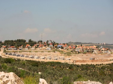 إسرائيل تخطط لبناء 20 ألف وحدة استيطانية
