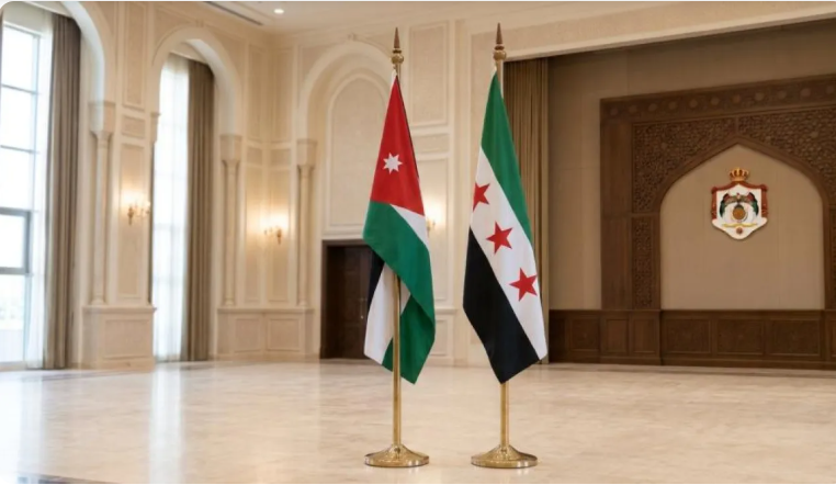 ‏الخارجية السورية تستدعي السفير الأردني وتسلمه مذكرة احتجاج على خلفية غارات درعا
