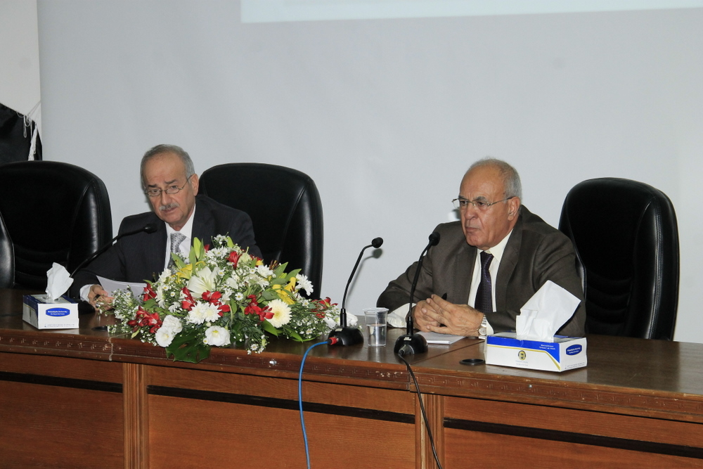 الزعبي في فيلادلفيا يؤكد على أهمية جودة التعليم العالي وأثرها على تنافسية الجامعات