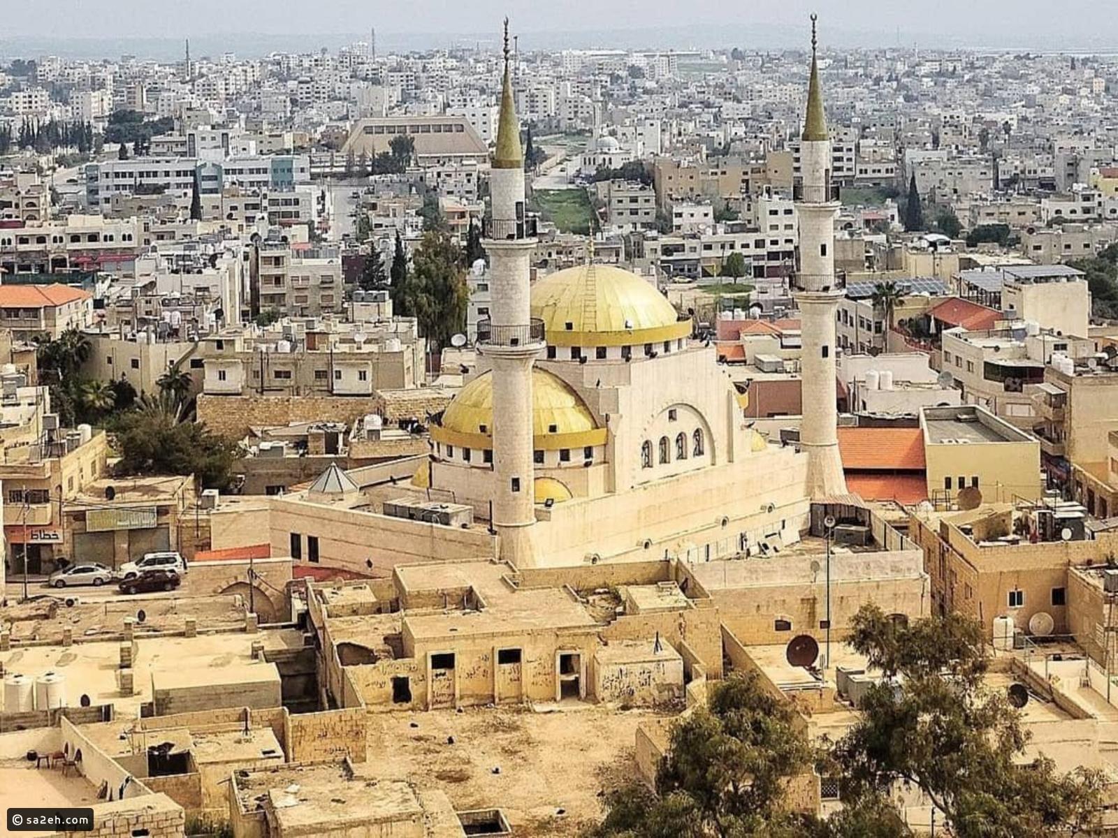 أبرز المعالم السياحية في مادبا