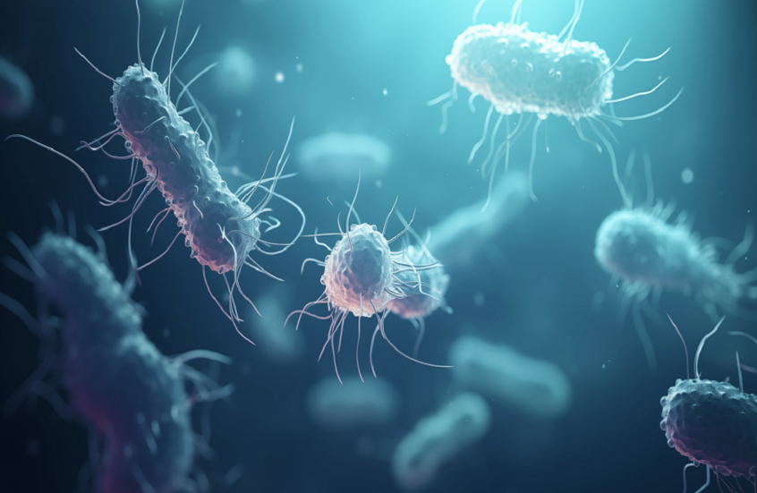 بكتيريا الأمعاء قد تحمل سرّ تعزيز فعالية علاج سرطان الرئة