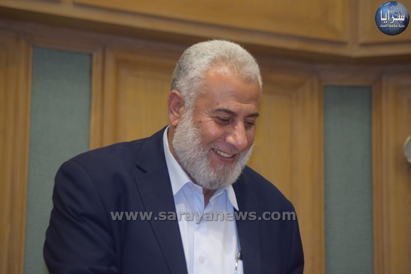 النائب ابو السيد لسرايا : يجب ان تسرع الحكومة بالعفو العام و لا نريد تكميم افواه الصحفيين 