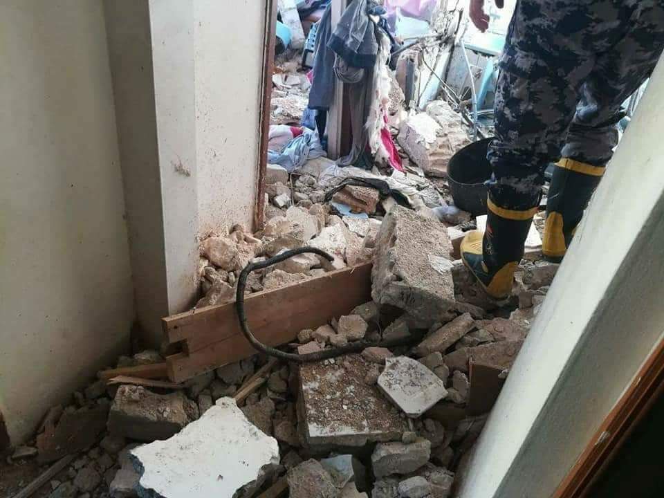 الدفاع المدني يوضح حقيقة خبر وفاة أم وأطفالها في طبربور