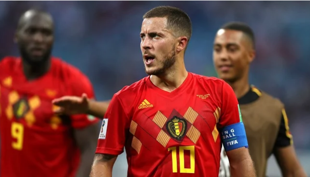 برشلونة يُزاحم ريال مدريد على صفقة إدين هازارد