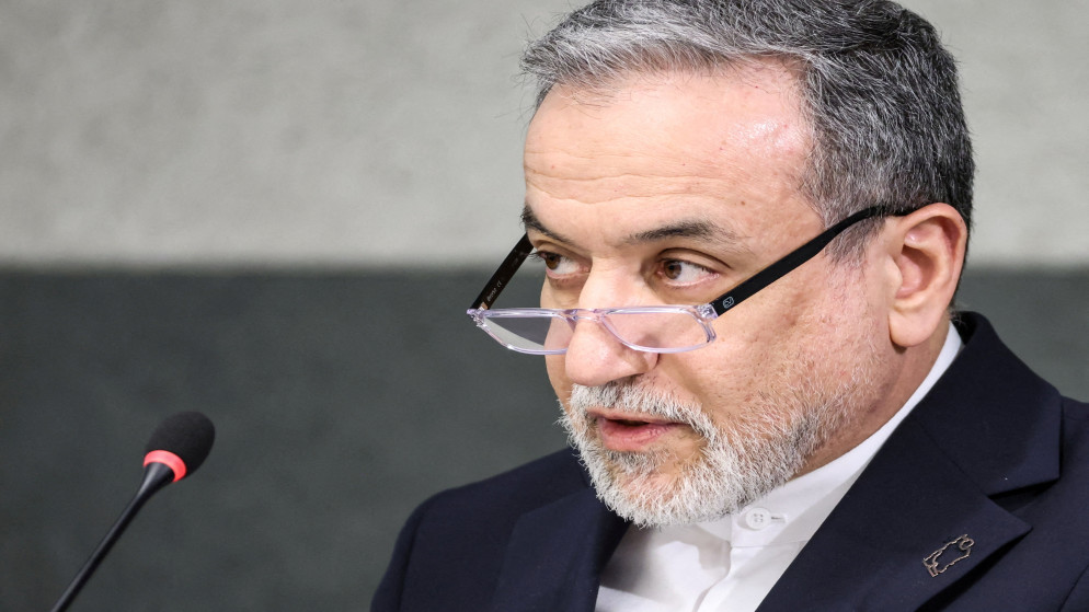 عراقجي: مقترح إيران يشمل إنهاء الحرب على جميع الجبهات