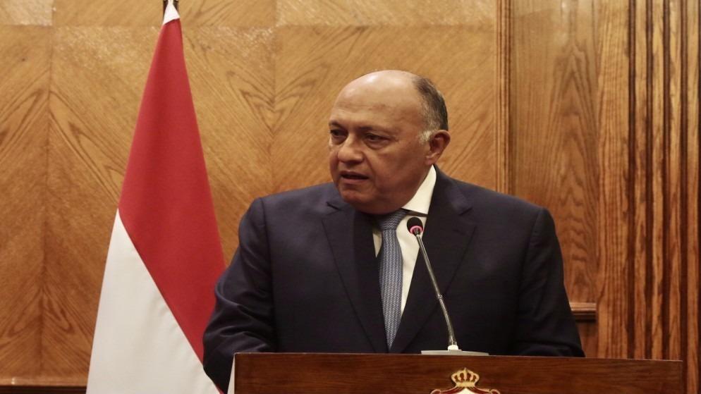 مصر: ننتظر رد "إسرائيل" على مقترح بايدن