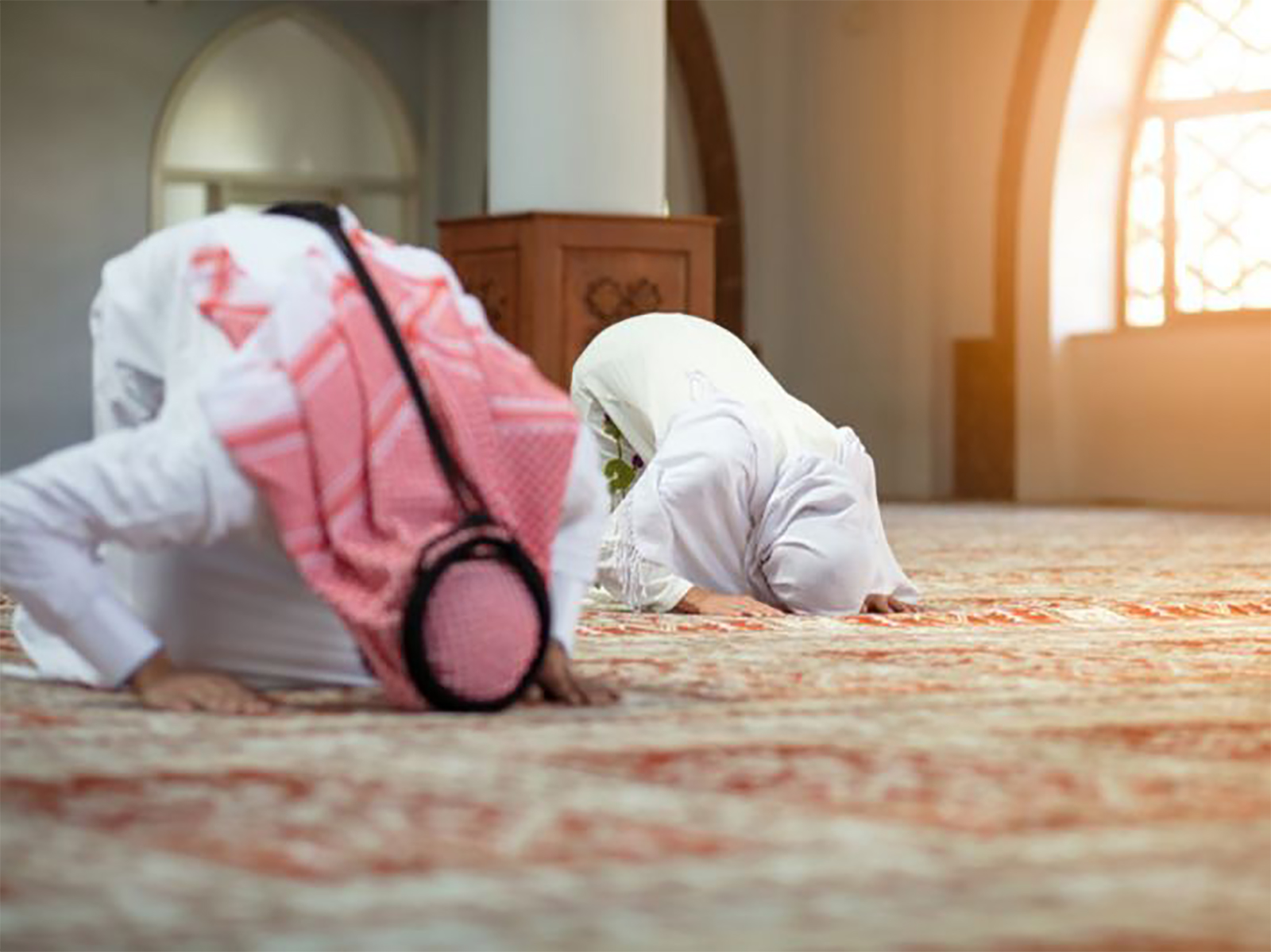 تفسير حلم الصلاة في المنام لابن سيرين