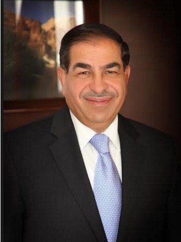 عامر المجالي  ..  الرجل النظيف الذي يعمل بصمت