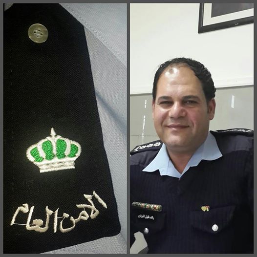 رائد الجزازي الف مبارك الترفيع