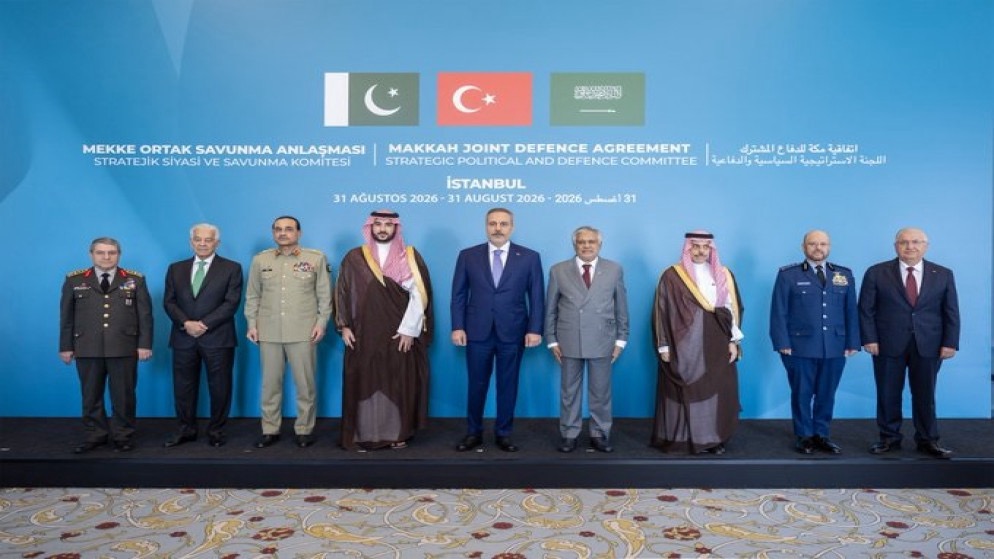 اتفاق مكة ..  السعودية وتركيا وباكستان تتفق على إنشاء بنية أمنية إقليمية