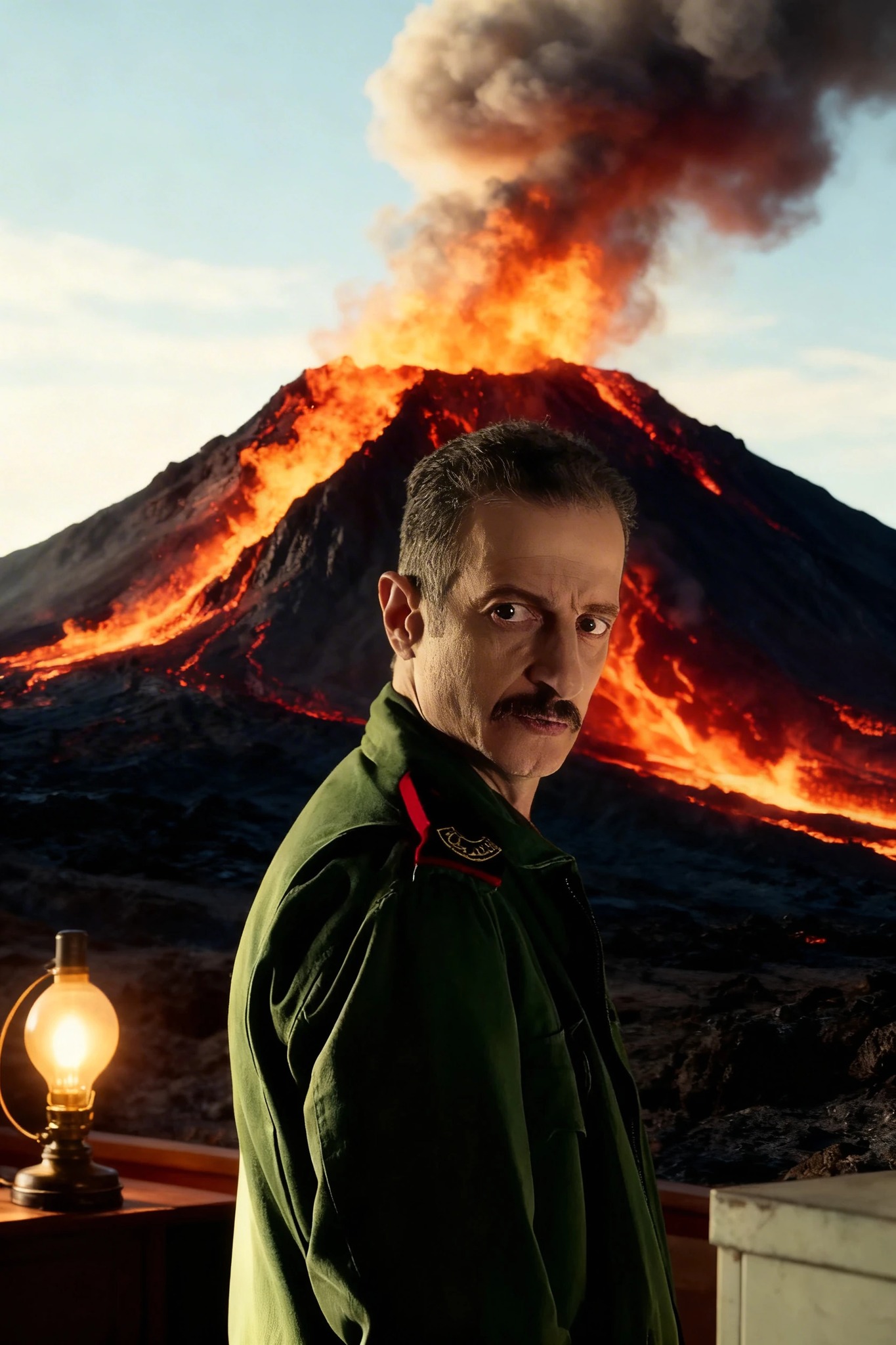 "مولانا" الحلقة 18: "رأس الأفعى ..  والعودة من الموت"