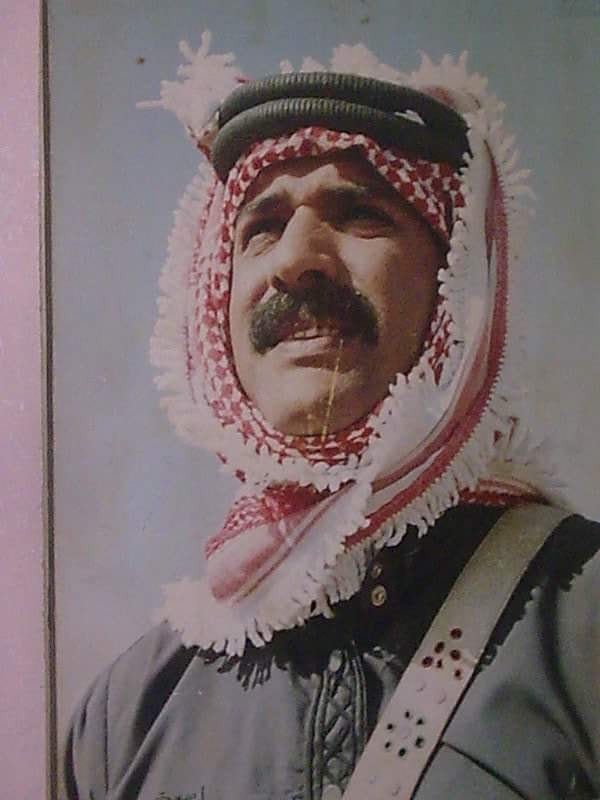 تعزية و مواساة بوفاة الفنان محمد الزواهرة 