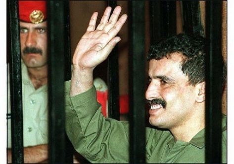 الدقامسة يقرر البدء باضراب مفتوح عن الطعام