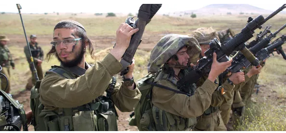 (إسرائيل) تطالب الولايات المتحدة بإعادة النظر في عقوبات "نيتساح يهودا"