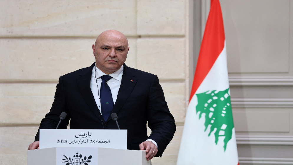 عون: الهجوم على الضاحية الجنوبية لبيروت استمرار للانتهاكات الإسرائيلية    