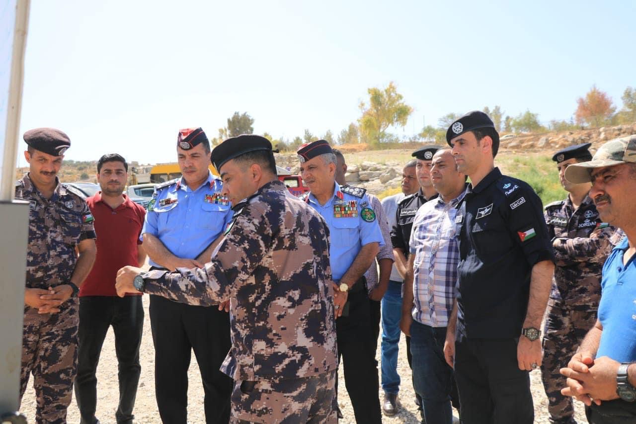 عزيمة الرجال تستمد من قائد حقيقي 