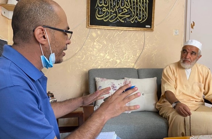 الشيخ رائد صلاح: السيادة على الأقصى أردنية حصراً