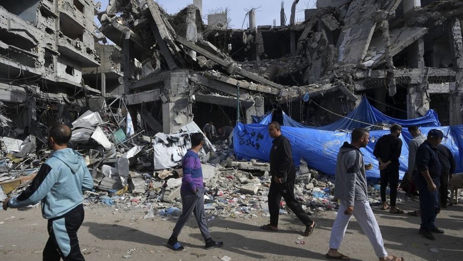 إدارة بايدن تضع خطة لغزة ما بعد الحرب ..  هذه تفاصيلها