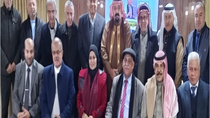 منتدى سحاب الثقافي يقيم أمسية شعرية احتفاء باللغة العربية 