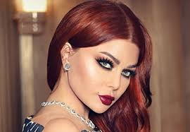 هيفاء وهبي تصور (الحرباية)