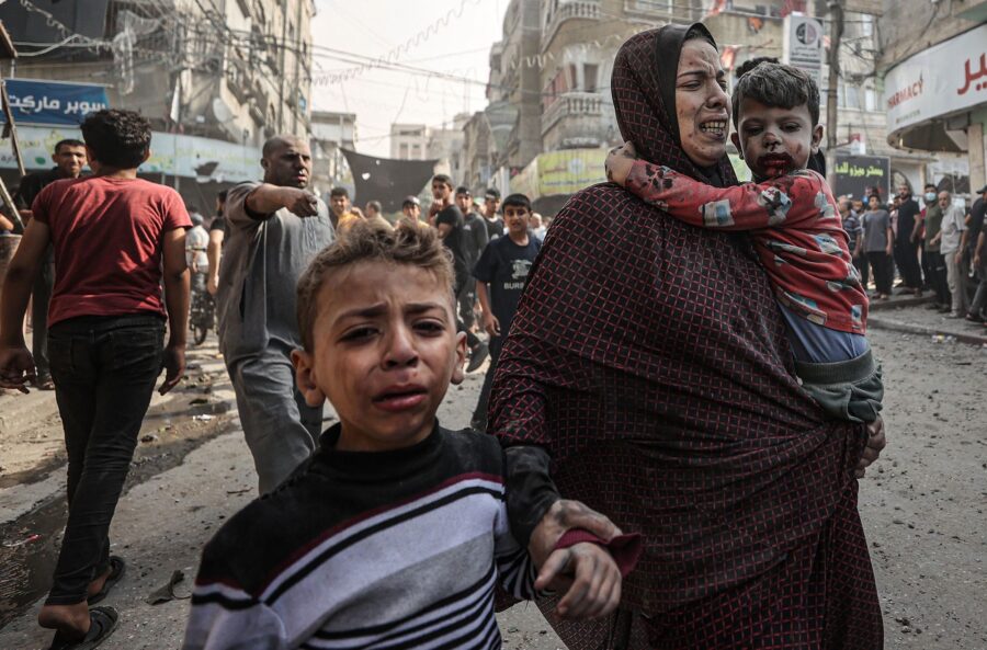 الصحة العالمية: الوضع في غزة يزداد سوءا كل ساعة