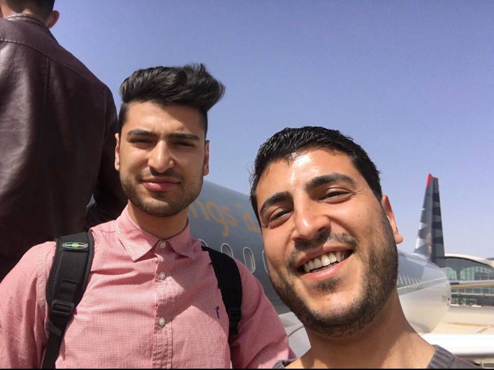 علي حياصات كل عام وانت بخير