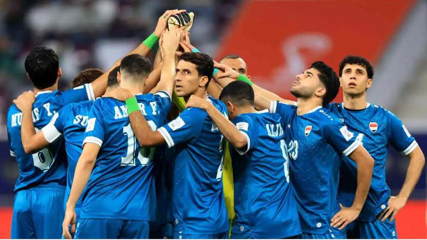 ردّ رسمي لمنتخب العراق حول منع لاعبيه من تأشيرات الدخول لأمريكا في المونديال 