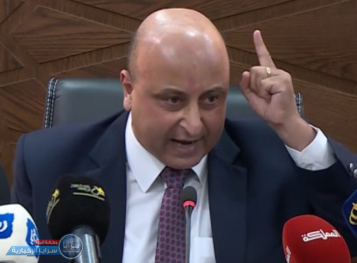 النائب فريد حداد موجهاً حديثه لمهيدات: الرد على اي بحث علمي لا يكون باطلاق الاتهامات و الاشاعات ..  فيديو 