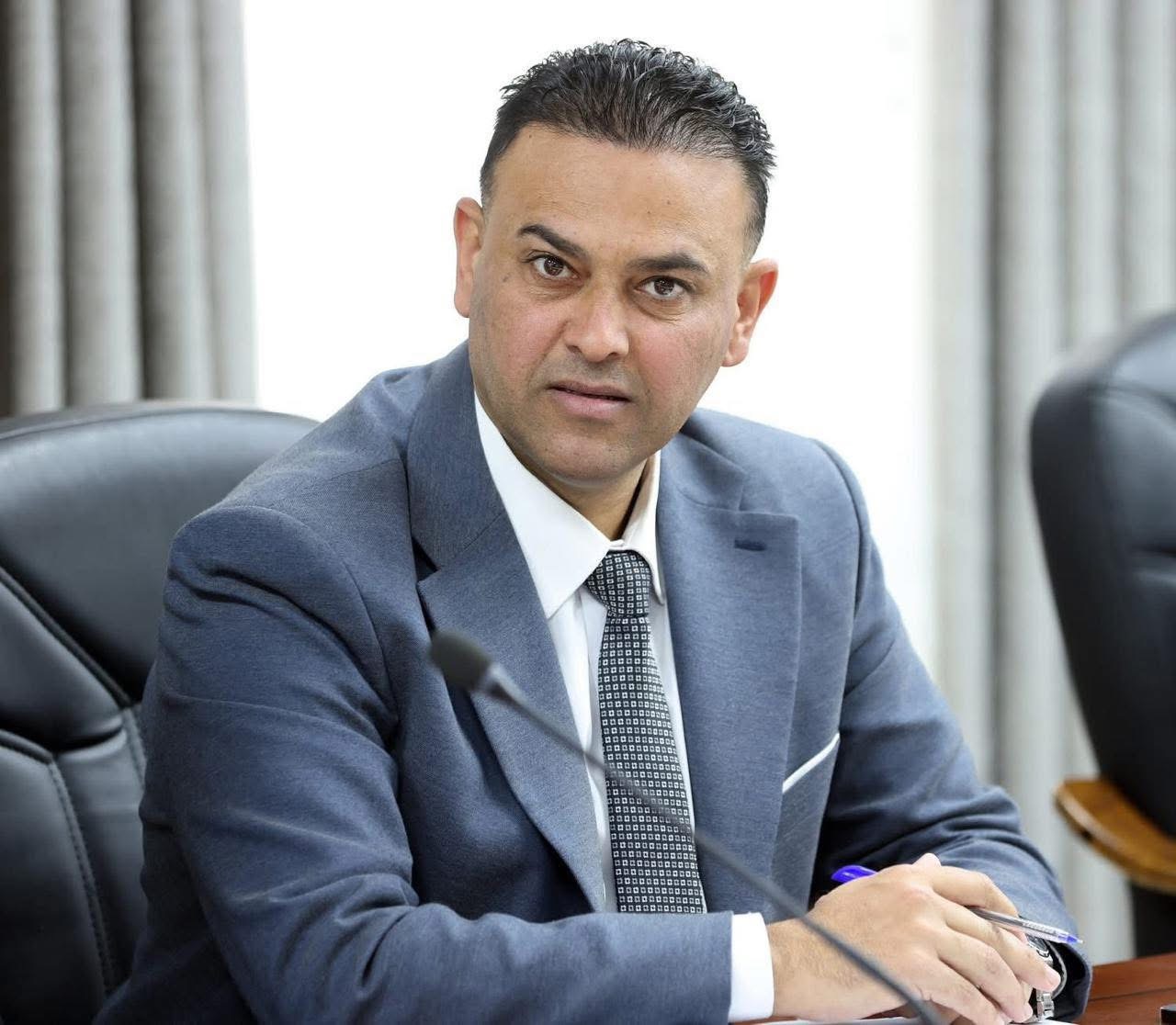 المصري: الناقل الوطني للمياه مشروع سيادي يعزز الأمن المائي ويحظى برعاية ملكية مباشرة