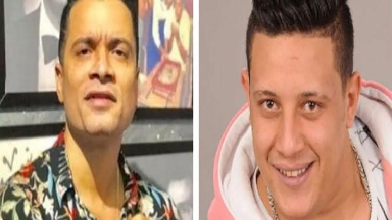 بلاغ ضد حمو بيكا وحسن شاكوش لمصادرة أموالهما