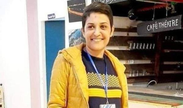 انتحار ممثلة تونسية بجانب قبر والدها