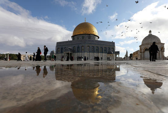 الإمارات تؤكد ضرورة احترام دور الأردن بالقدس