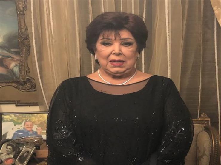 نقل الفنانة رجاء الجداوي للمستشفى اثر تعرضها لوعكة صحية مفاجأة .. "تفاصيل"