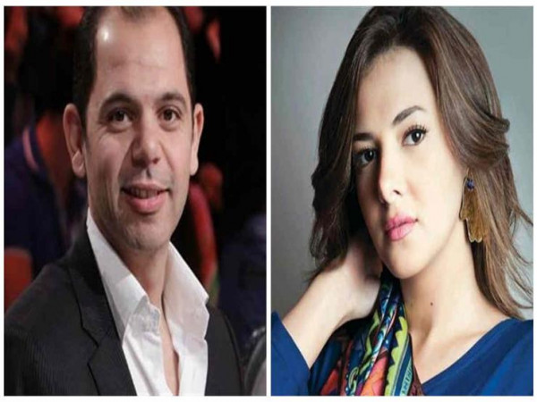 ماهي الصورة التي سرقها رامي إمام من بروفايل دنيا سمير غانم دون استئذان؟ 