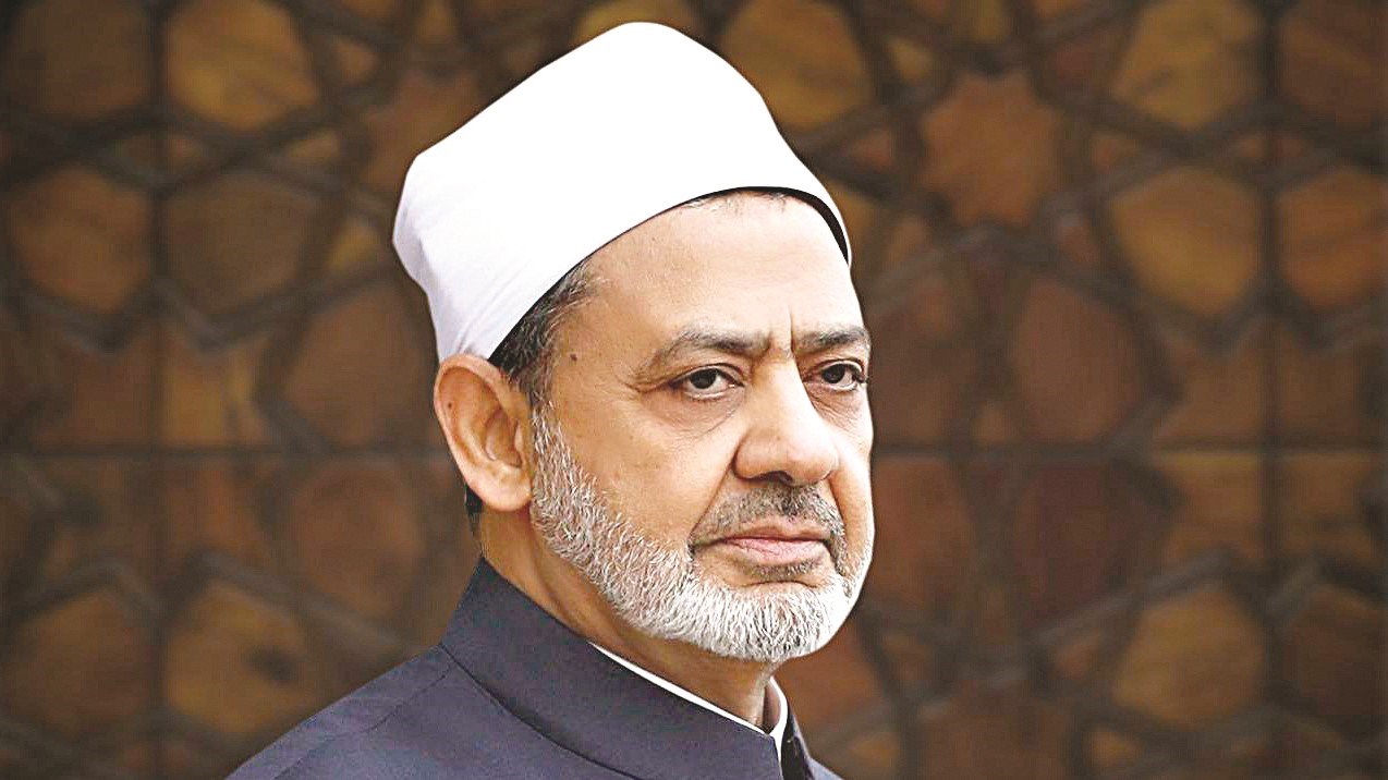 شيخ الأزهر يحسم الجدل بشأن تعدد الزوجات