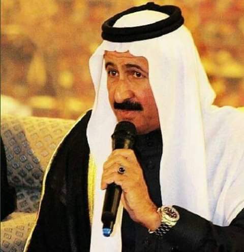 حادث سير للنائب السابق ضيف الله الكعيبر السرحان  .. صور