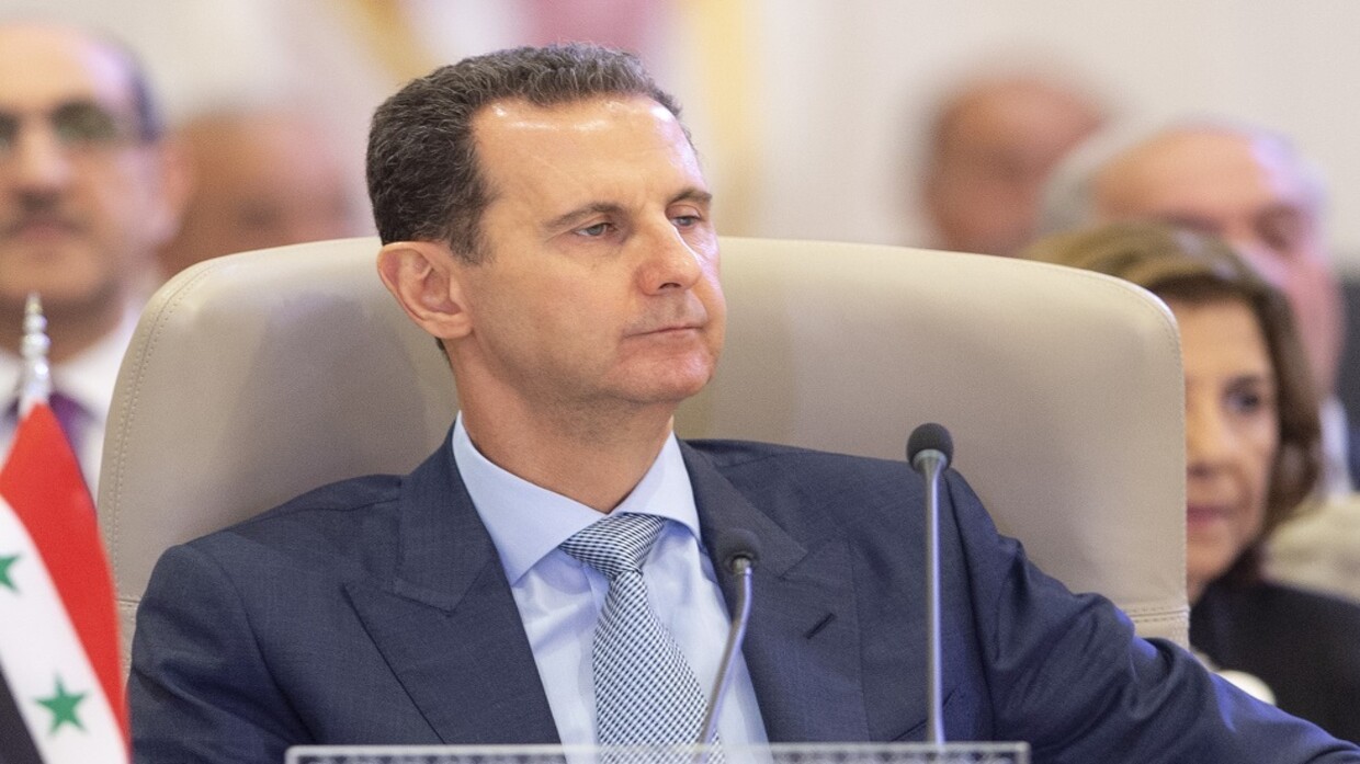 روسيا:" بشار الأسد غادر سوريا وأعطى تعليمات بانتقال السلطة سلميًا"