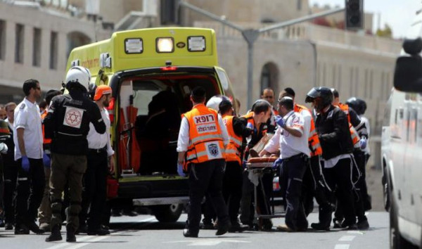 إصابة مستوطنة بعملية طعن في حي الشيخ جراح بالقدس