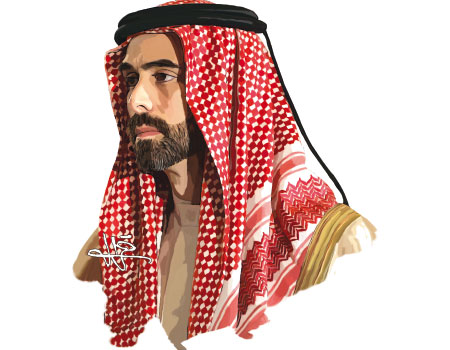 الامير غازي ..  محبوب الفقراء وناصر المظلومين