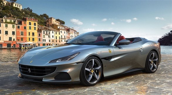 فيراري تطلق Portofino M الجديدة